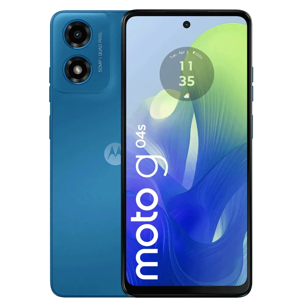 Motorola G04s 128GB